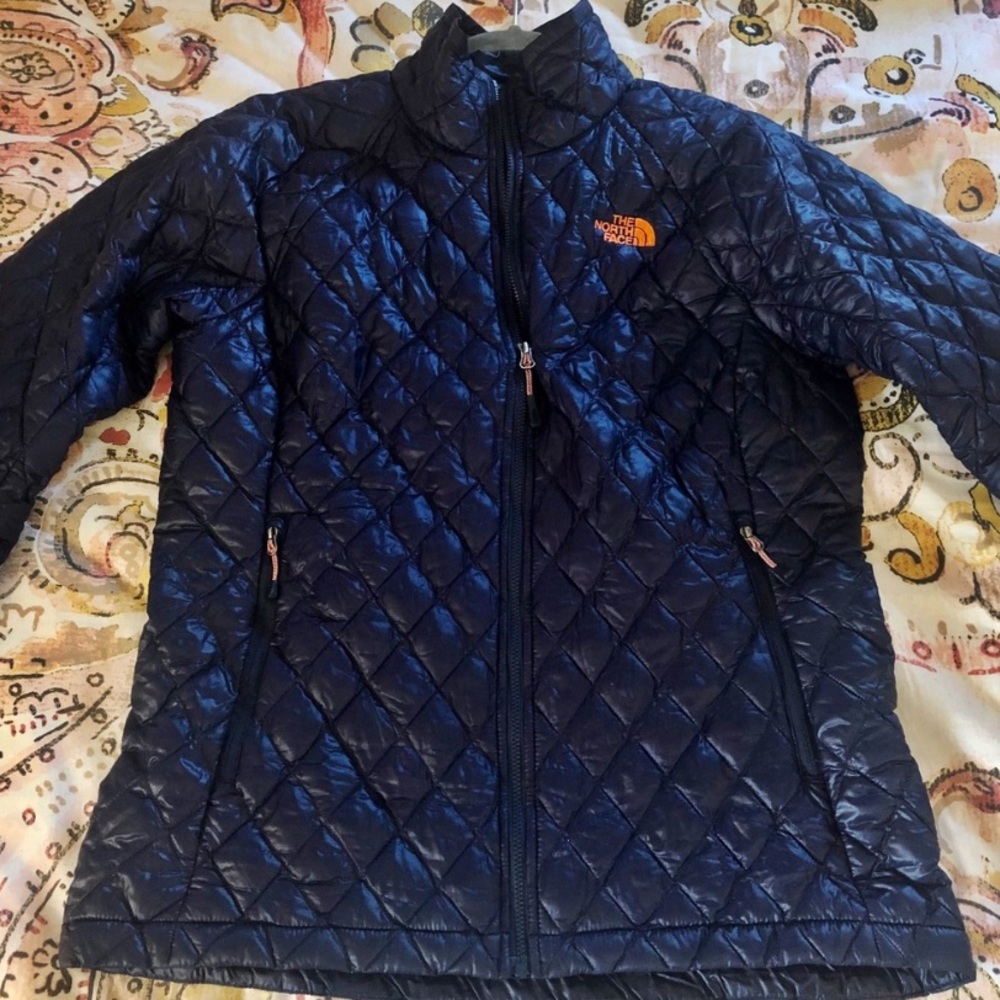North Face Thermoball Jacket